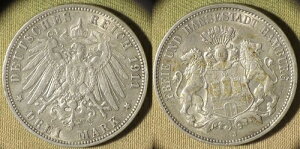 �h�C�c �B�F�n���u���N 1911J 3�}�[�N XF/AU ���X�^�[ �j�[�X # 620 IR10242