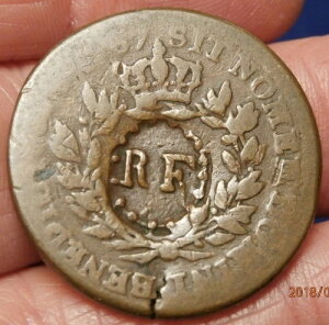 1767�N �t�����X�A���n��SOU RF S-452�t��-