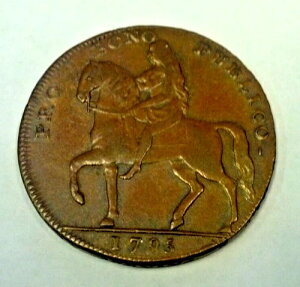 1795�N �R�x���g���[ ���f�B�E�S�f�B�o �R���h�� �g�[�N�� �l���� 7/3/25 (2420)