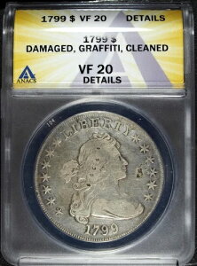 1799�N �h���[�v���� ��� ���� ANAC VF 20 ���� Bowers-Borckardt BB 163