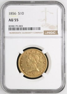 1856�N ���C�[�O���X ���o�e�B�w�b�h NGC AU-55