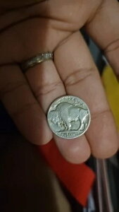 En Venta La Moneda De Bufalo