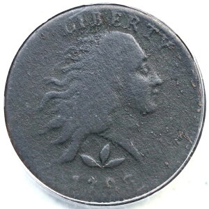 1793 S-5 R-4 ANACS G 6 �ڍ� ���[�X ���[�W �Z���g �R�C�� 1c
