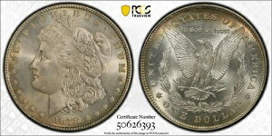1878 7TF Rev 1878 �����K����� VAM-163 PCGS MS66 MS Top Pop ��