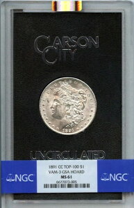 1891-CC TOP-100 �����K���E�_���[ VAM-3 GSA �z�[�h S$1 NGC MS61