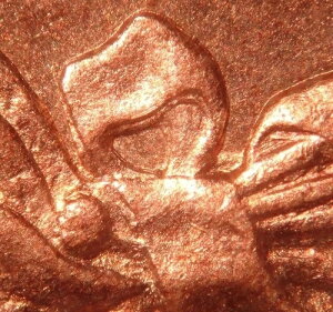 1862�N�C���f�B�A���w�b�h�Z���g MS 64 NGC �X�^���i�[ �X�m�[-5 DDR-001 �y�j�[ ex Doughty no 16