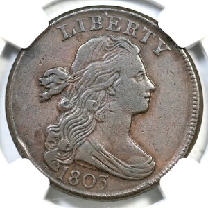 1803 S-259 R-4 NGC VF 30 Sm ���t�ALg Frac �h���[�v�o�X�g ���[�W�Z���g�R�C�� 1�Z���g