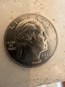 - 2023 P - �W���r�^�E�C�_�[�� �N�H�[�^�[�G���[�R�C���~���g�uIN COD WE TRUST�v���A P