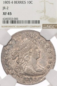 1805 10C NGC XF45 JR-2 4�x���[ �h���[�v �o�X�g �_�C��