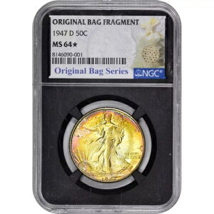 1947�N D �E�H�[�L���O�E���o�e�B�E�n�[�t�_���[ NGC MS-64* �o�b�O�V���[�Y �����X�^�[�J���[�g�[�j���O