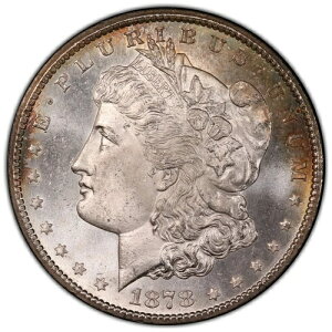 1878-CC 1�h�� �����K����� PCGS MS65 �h��Ō���̂���u���X�g�z���C�g