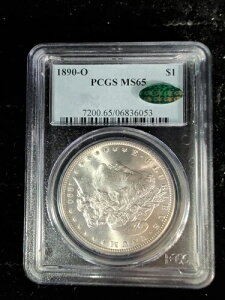 1890-O �����K����� $1 MS65 PCGS CAC - 06836053