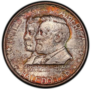 1937�N �A���e�B�[�^�� 50�Z���g�L�O���� - PCGS MS67 CAC - �f���炵���F�I�f���炵���I