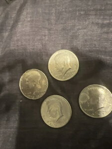 1971 -D monedas de coleccion usa�A�n�[�t�_���[ 1/1972�B 1971 �N 2 ���B 1976 �N 1 ��
