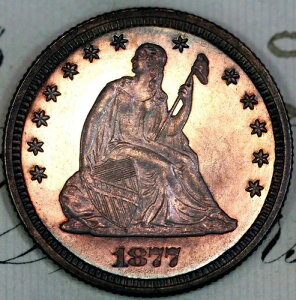 1877�N �E���g�� DCAM �V�i+�W�F���v���[�t ���R�̏��_���� 25�Z���g�d�� DC193 �� 510���̂�!