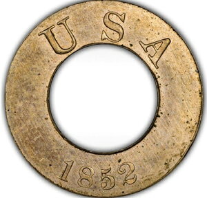 1852�N CAC PR64 �W���[�h 140-