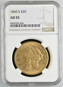 1860 S �_�u���C�[�O���X ���o�e�B�w�b�h NGC AU-55