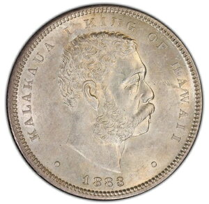 �n���C - 1883�N�n�[�t�_���[ - NGC MS62 - �X�[�p�[PQ - �t��63�ȏ�I���l����