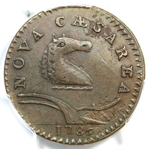 1786�N 21-P R-4 PCGS XF 45 Nar �V�[���h�A�p�Ȃ����� �j���[�W���[�W�[�A���n����
