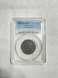1793�N�� �t���[�C���O�w�A ���[�W�Z���g ���ʃ��[�X�͗l�BPCGS AG03�B���ɕ�������BS-11C�B
