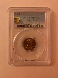 �ۑ���Ԃ̗ǂ��A����̂���1960�N�����[�W�f�C�g�y�j�[ - �󏭂�PCGS�F��