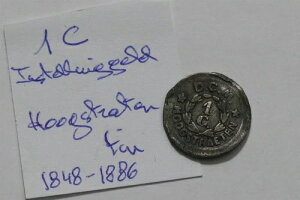 ?? ???? �x���M�[ 1 �Z���g ND (1848-1886) Hoogstraten SCARCE B72 #Z6600