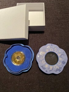 �z�[�X�V���[ ���b�L�[�Z�u�� �V���o�[�R�C�� 500�t���� CFA �J�����[�� 2022