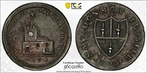 1794/1793 MULE Con??der �g�[�N�� ? PCGS �ڍ� BN ? DH-12 1/2 �y�j�[ ? �G�Z�b�N�X �_�����E