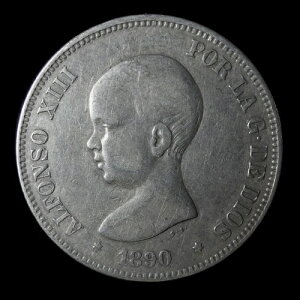 �X�y�C�� 1890 MP-M 5 �y�Z�^�BKM#689�B#2669