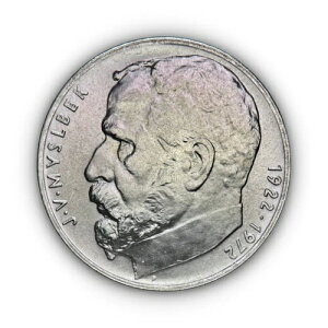 �`�F�R�X���o�L�A�B 1972�N�A50�R�����A�V���o�[ - Josef V?clav Myslbek�A�`�F�R�̒�����A