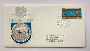 1975�N �p�v�A�j���[�M�j�A 10�L�i ��� �v���[�t KM# 8 �����J�o�[ FDC FF788