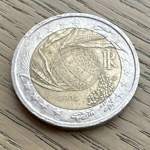 �C�^���A 2004 WFP ���E�H�ƌv�� 50 ���N / 6