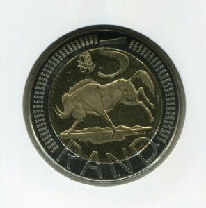 ��A�t���J Oom Paul �R�C�� ���[���h�~���g�}�[�N 2007 R5 �R�C�� NGC �O���[�h MS66