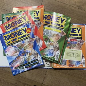 Money Of The World �}�K�W���R���N�V�����A�R�C�������� 1�`17 ���A���̑� 11 ��