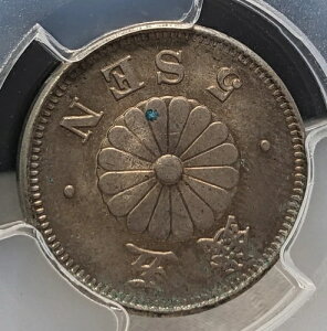 �yPCGS MS64�z ���{ (1889) M22 5�K PCGS MS64 ���{ JNDA 01-36 124-47637485