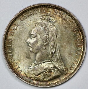 1889�N �C�M���X �W���r���[��� 3�y���X UNC �g�[��