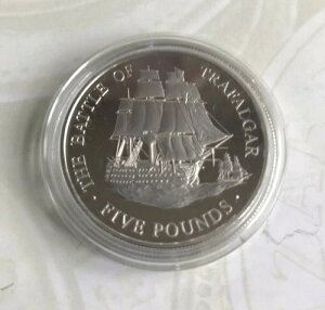 Simply-Coins 2005�N �K�[���W�[�� �g���t�@���K�[�C�� 5�|���h���