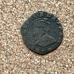 �t�����X �V������ 10 ���ADouble Tournois 1590�A�f�B�W�����B E24168