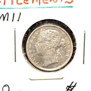 �C���A���n 1893 10�Z���g KM 11 AU/Unc
