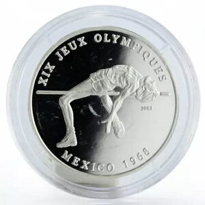 �`���h 1000 �t���� �X�|�[�c XIX �W���[ �I�����s�b�N ���L�V�R 1968 �v���[�t��� 2003