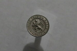 ?? ???? �x���M�[ 10�T���`�[�� 1898�N �� ���i�� B55 #Z9653