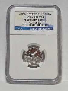 2015MO ���L�V�R S1/10 �I���U �V���o�[ ���x���^ Ngc PF70 �E���g�� �J���I RTC136