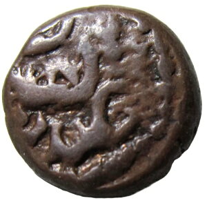 �C���h�A�I�����_�B����2���BPULICAT MINT�BRAB SULTAN ABD�A1646-1674�N���B�󏭁B
