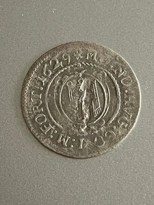 1629�N �h�C�c���B �����t�H�[�� 2 �N���C�c�@�[ �q���[�O18�� KM# 27 ���