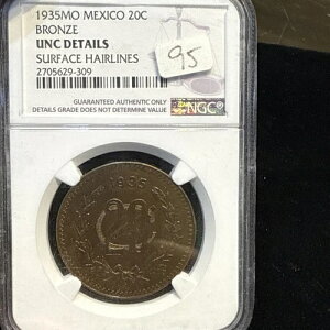 1935�N���L�V�R20�Z���^�{�d��NGC UNC�ڍ׌��򂠂�A�F������KM-437
