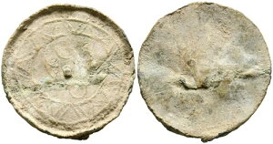 �^�C�t�@�^�A���������B�h������B�����̂Ȃ��R�C���^�̂����B(Pb. 10.37g)