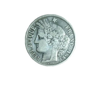 1851�N A �t�����X 5�t���� �V���o�[�N���E�� �Z���X �s�[�g�E�U�E�O���[�N424 gw