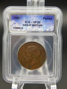 1926�N �C�M���X �y�j�[ ICG VF 30 - �A�C�X�L���[�u�z���_�[ (BT859)