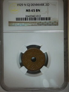 2 ?re 1929 NGC MS65