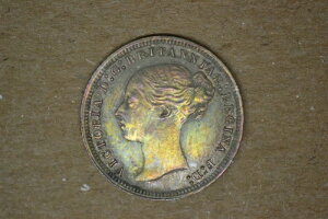 �C�M���X�F1878�N 3�y���X - ��Ԃ͗ǍD�����A�F���ɋ^�₠��B�������B